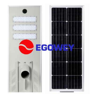 NP Series All in One Solar Street LED Light