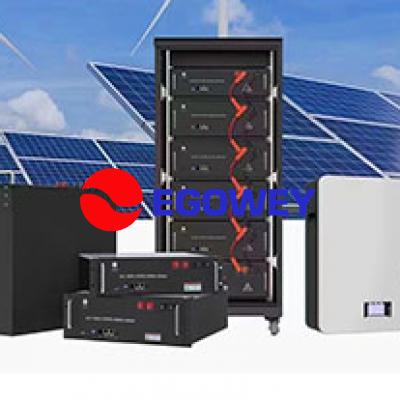 Solar PV Home System Energy Storage System Family