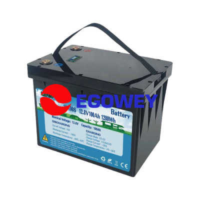 12V 24V 48V Lead acid replacement Lifepo4 battery Pack