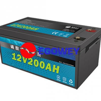 LiFePO4 Battery replace GEL battery and Lead-acid Battery