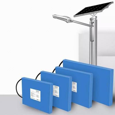 BB-102AH-12V  Rechargeable 12.8v Lifepo4 32700 Lithium Iron Phosphate Battery Pack For Integrated all-in-one Solar Street Light