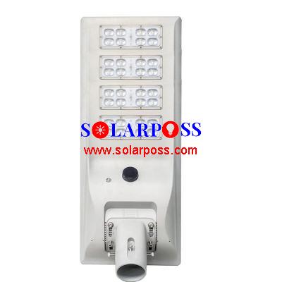 HB Series intergrated all in one solar street LED light