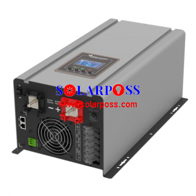 RP-AVR Automatic Voltage Regulator 3000W 4000W 5000W 6000W off Grid Low Frequency Solar Inverter Pure Sine Wave Inverter