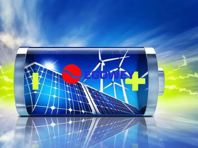 Wind and Solar Photovoltaic hybrid Power Generation Stored in LiFePO4 Battery.jpg