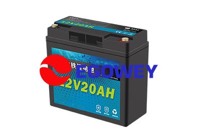 12V 20AHLiFePO4 Battery replace GEL battery and Lead-acid Battery (2).jpg